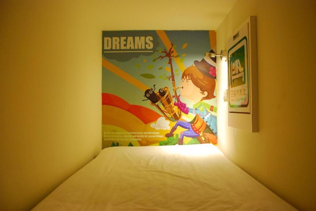 Taipei Livepal Hostel Bagian luar foto