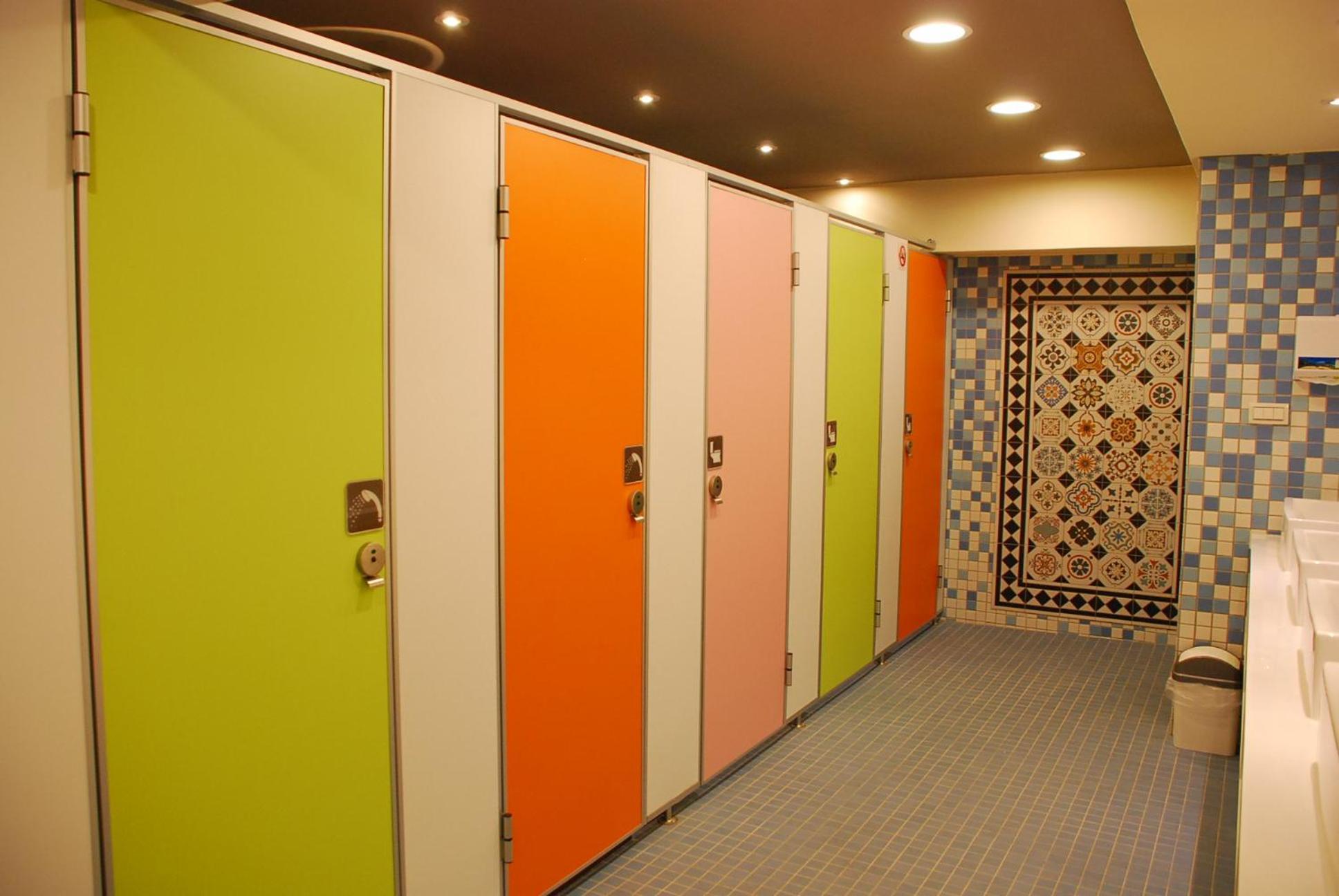 Taipei Livepal Hostel Bagian luar foto