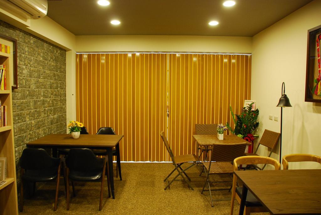 Taipei Livepal Hostel Bagian luar foto