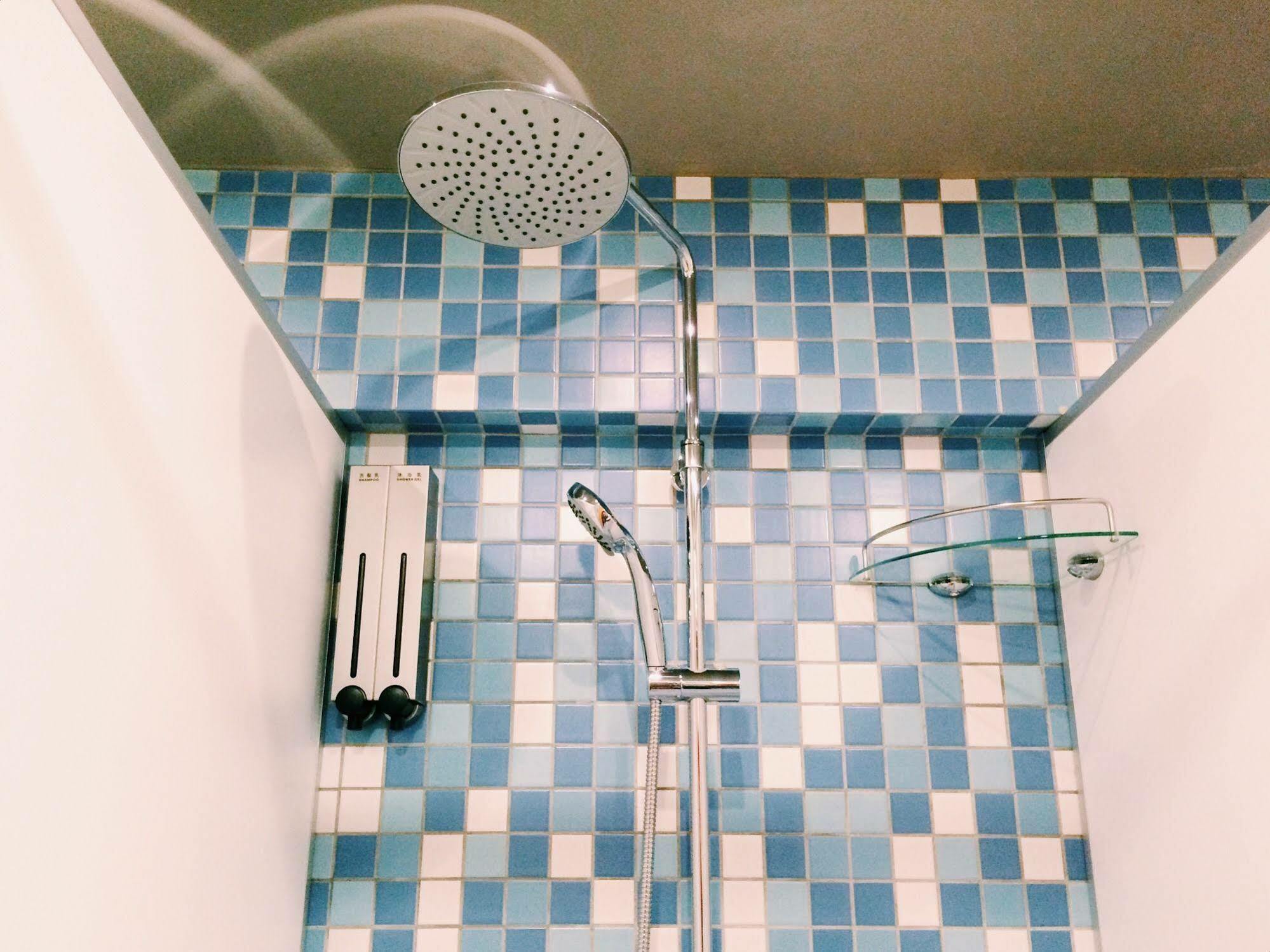 Taipei Livepal Hostel Bagian luar foto