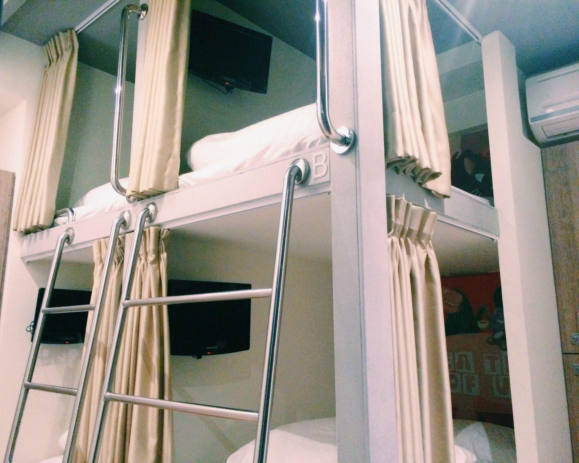 Taipei Livepal Hostel Bagian luar foto