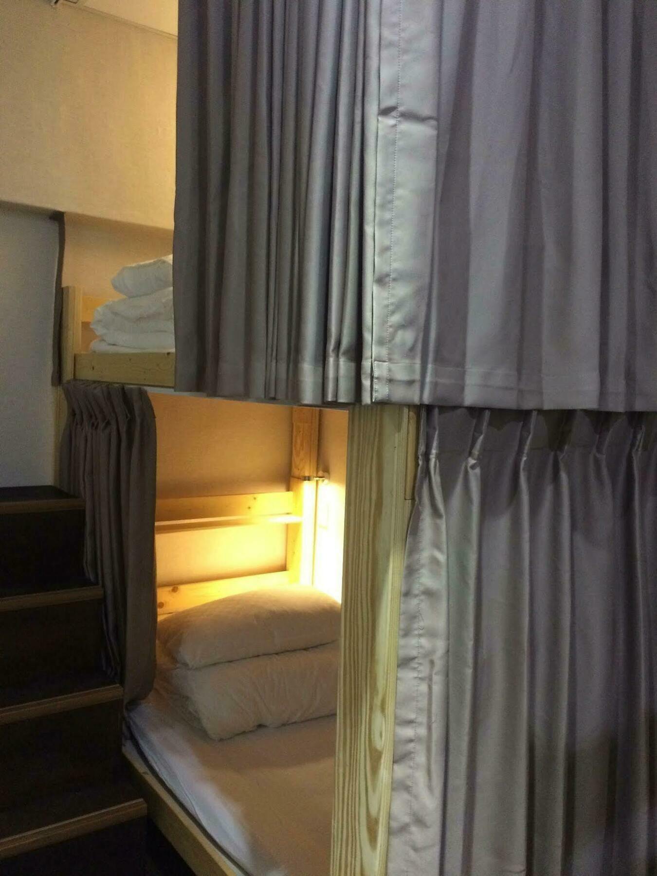 Taipei Livepal Hostel Bagian luar foto