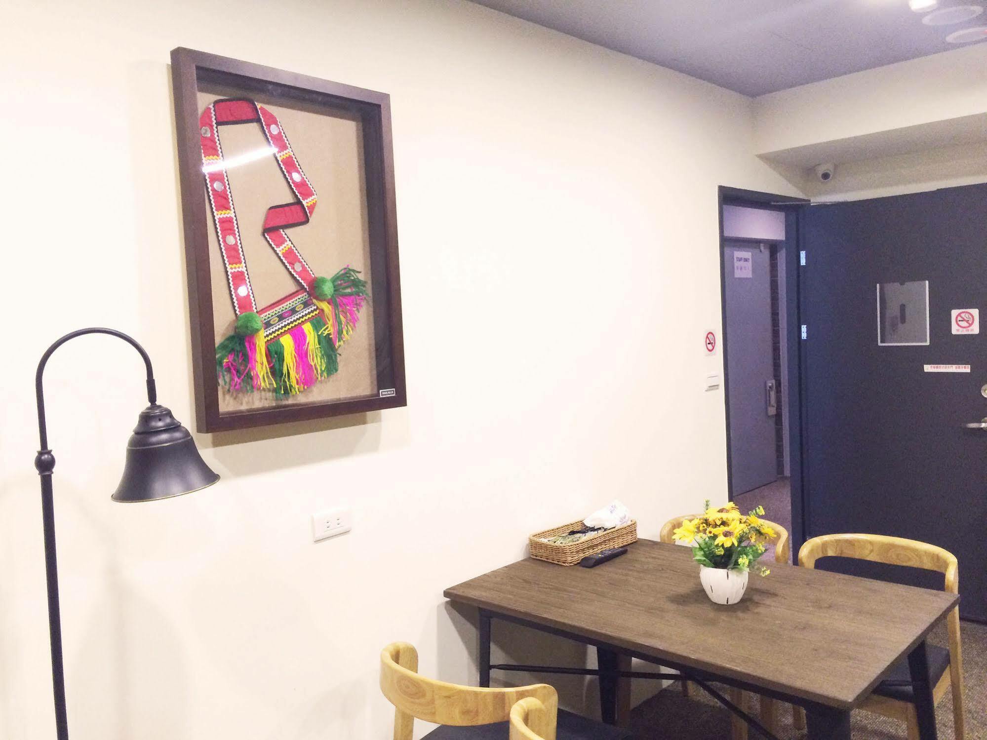 Taipei Livepal Hostel Bagian luar foto