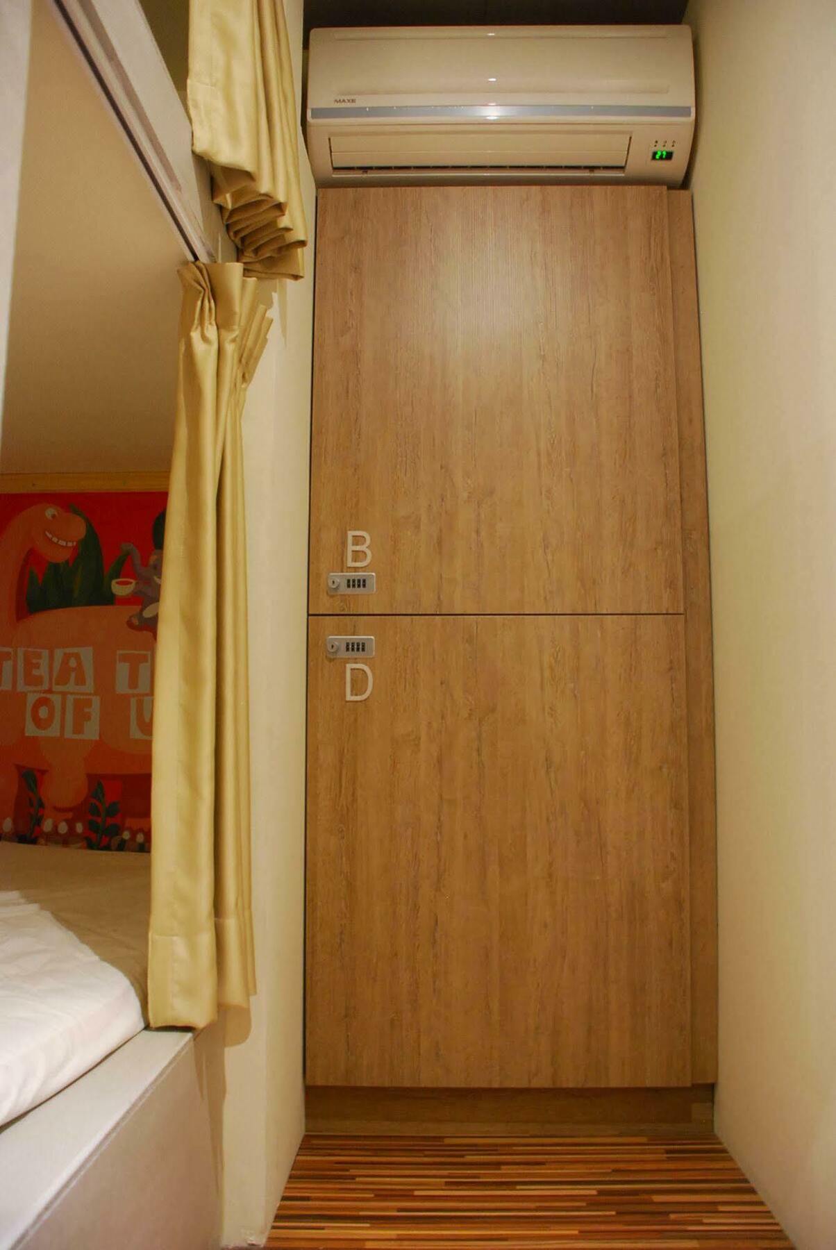 Taipei Livepal Hostel Bagian luar foto