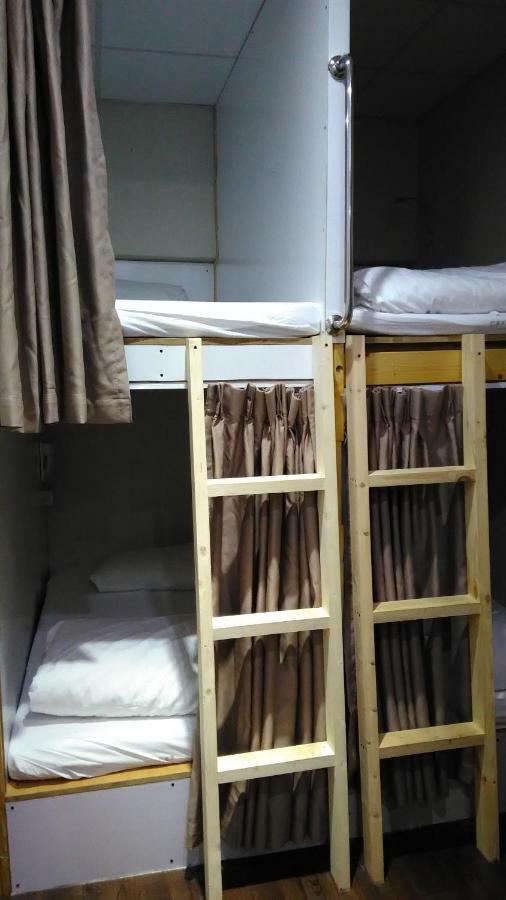 Taipei Livepal Hostel Bagian luar foto
